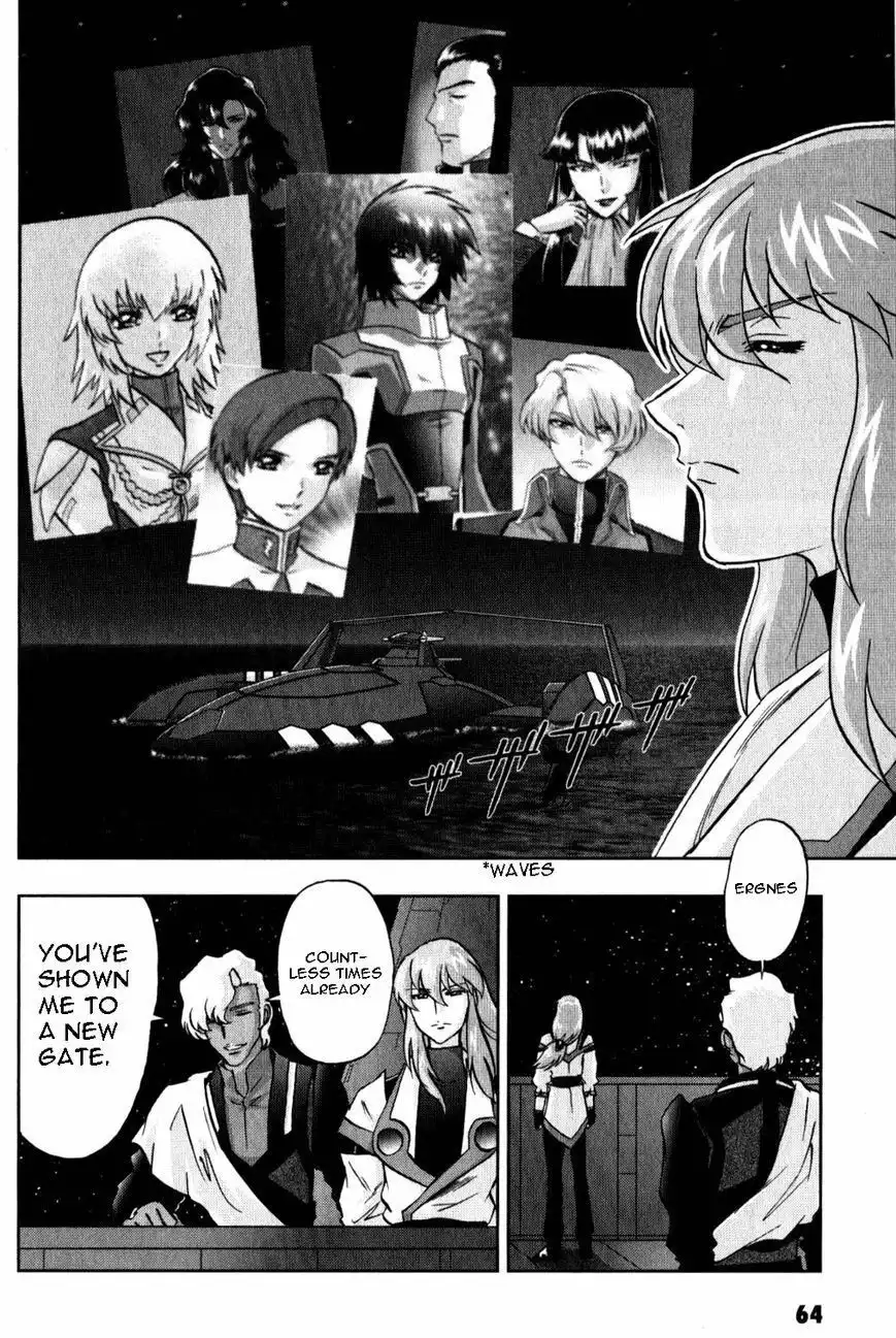 Kidou Senshi Gundam Seed C.E.73 Delta Astray Chapter 7 22